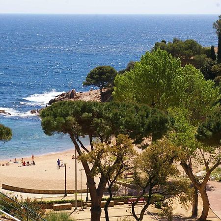 Apartamento Carabelasiente La Brisa Del Mar Tossa de Mar Exterior photo