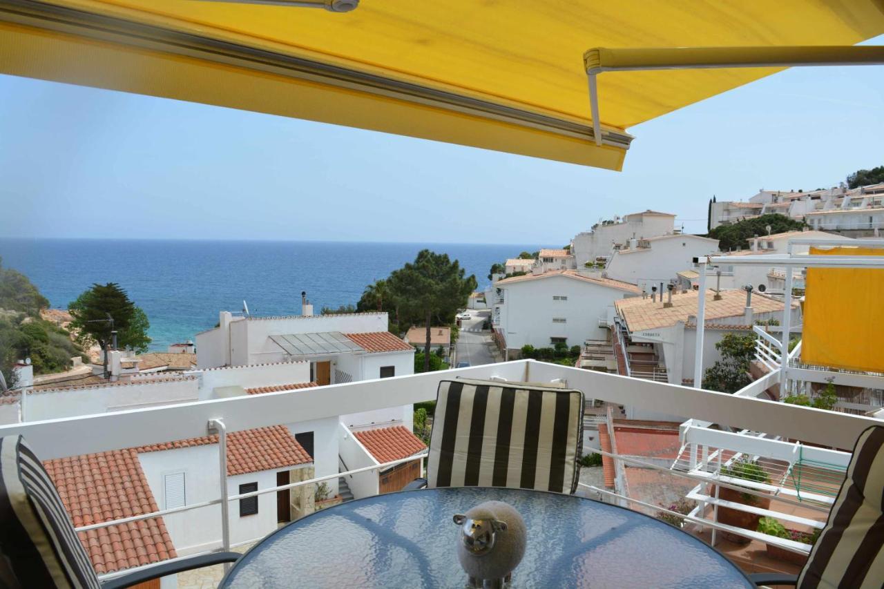 Apartamento Carabelasiente La Brisa Del Mar Tossa de Mar Exterior photo