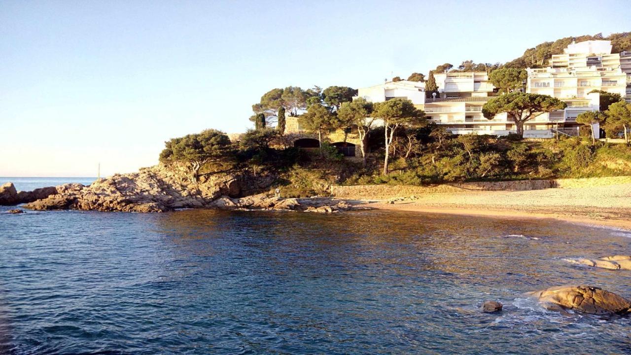 Apartamento Carabelasiente La Brisa Del Mar Tossa de Mar Exterior photo