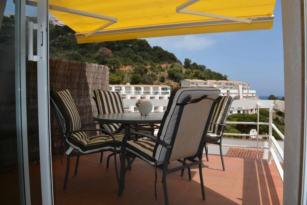 Apartamento Carabelasiente La Brisa Del Mar Tossa de Mar Exterior photo