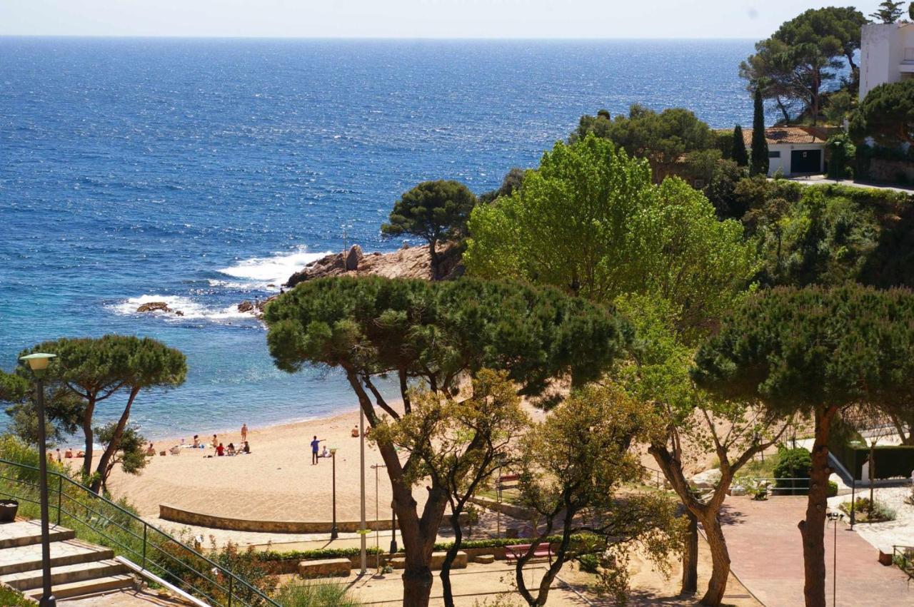 Apartamento Carabelasiente La Brisa Del Mar Tossa de Mar Exterior photo