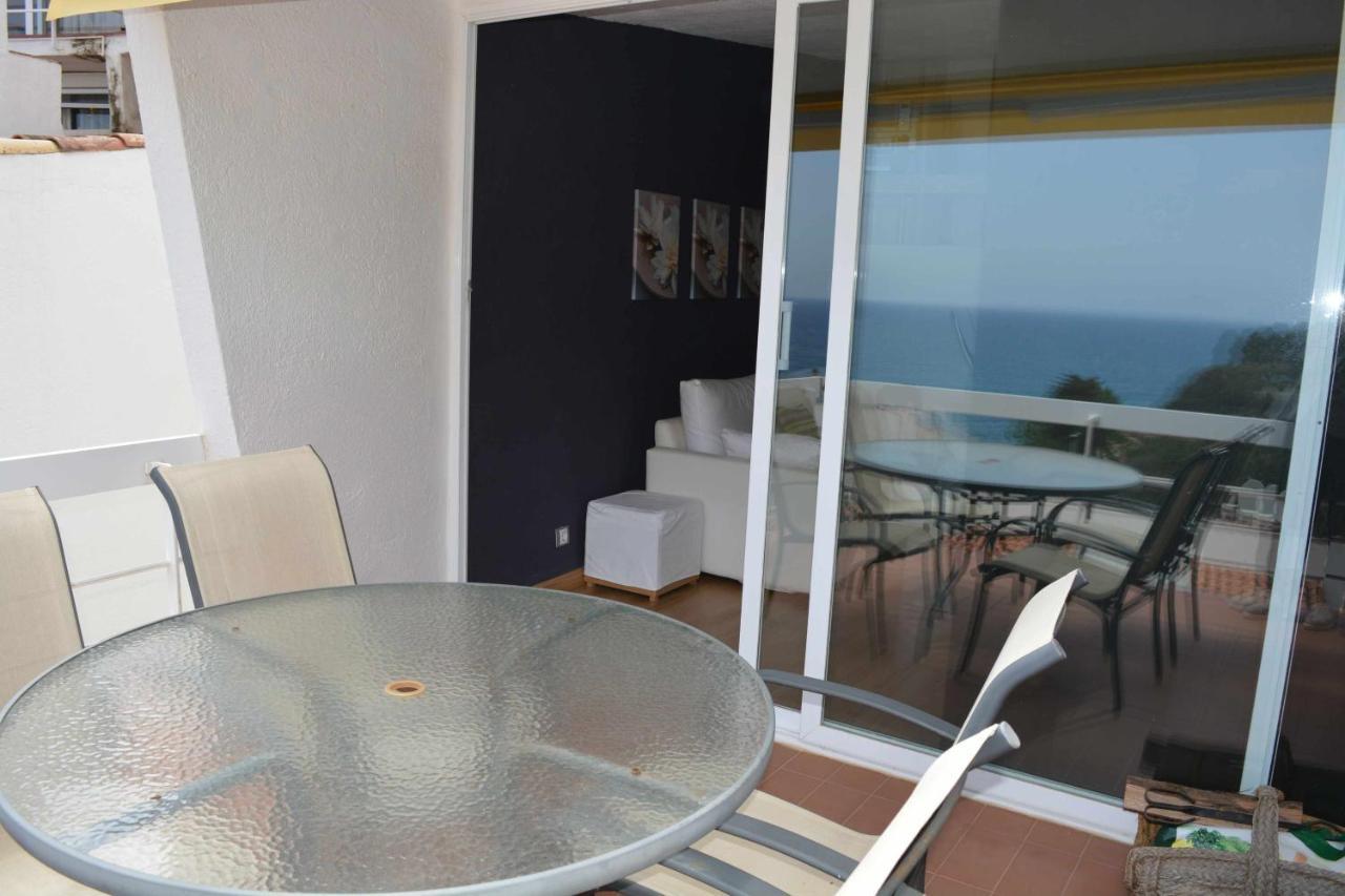 Apartamento Carabelasiente La Brisa Del Mar Tossa de Mar Exterior photo