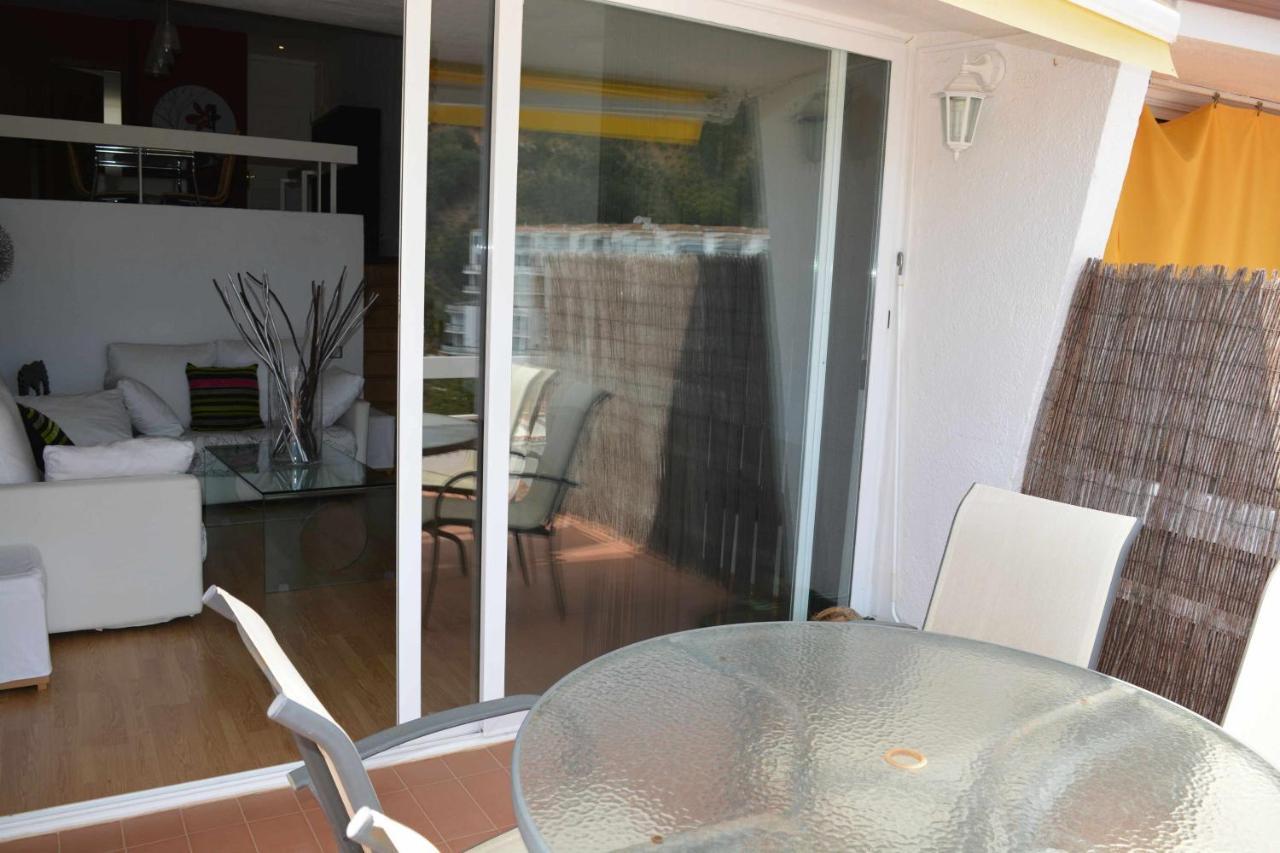 Apartamento Carabelasiente La Brisa Del Mar Tossa de Mar Exterior photo